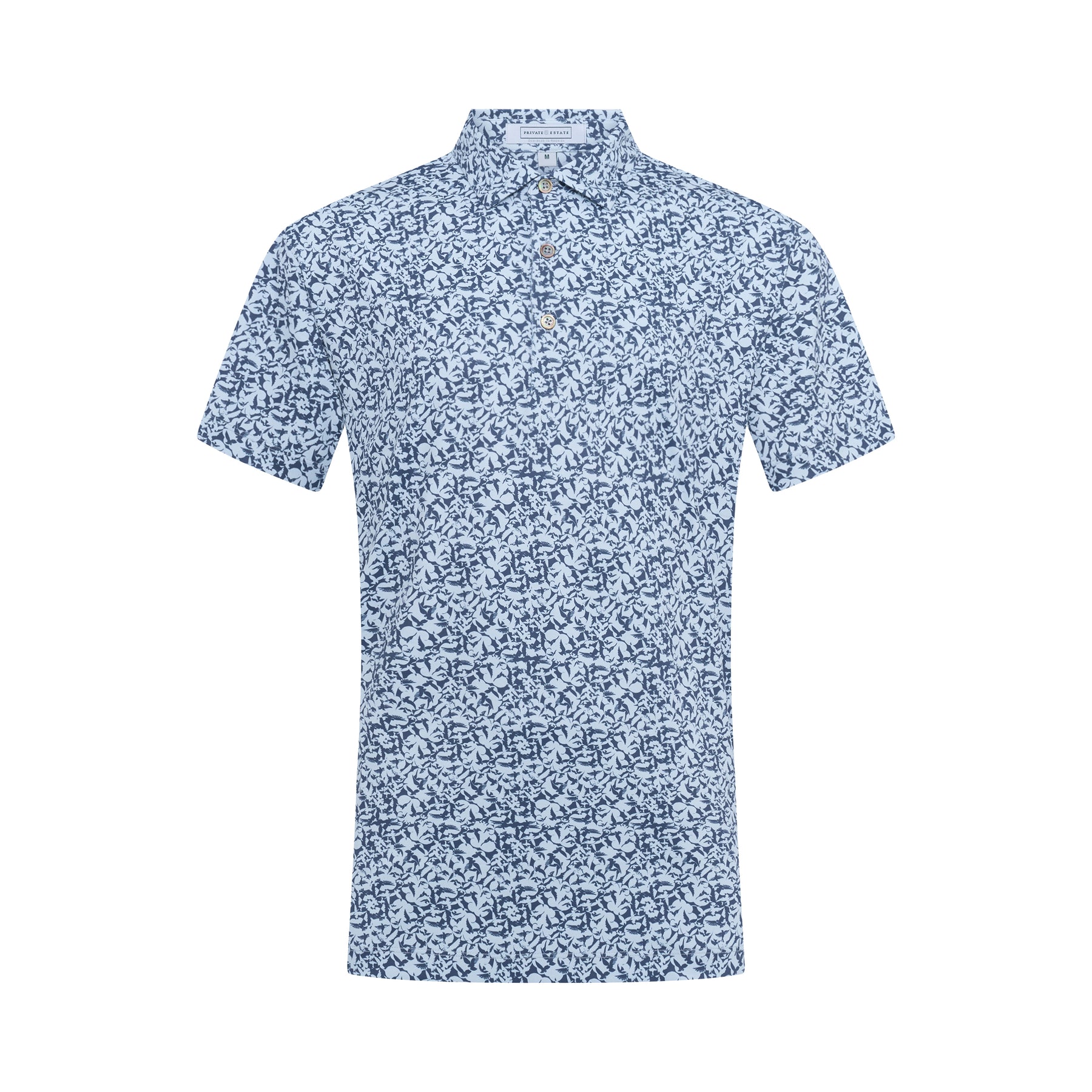 CANNON BEACH PERFORMANCE POLO