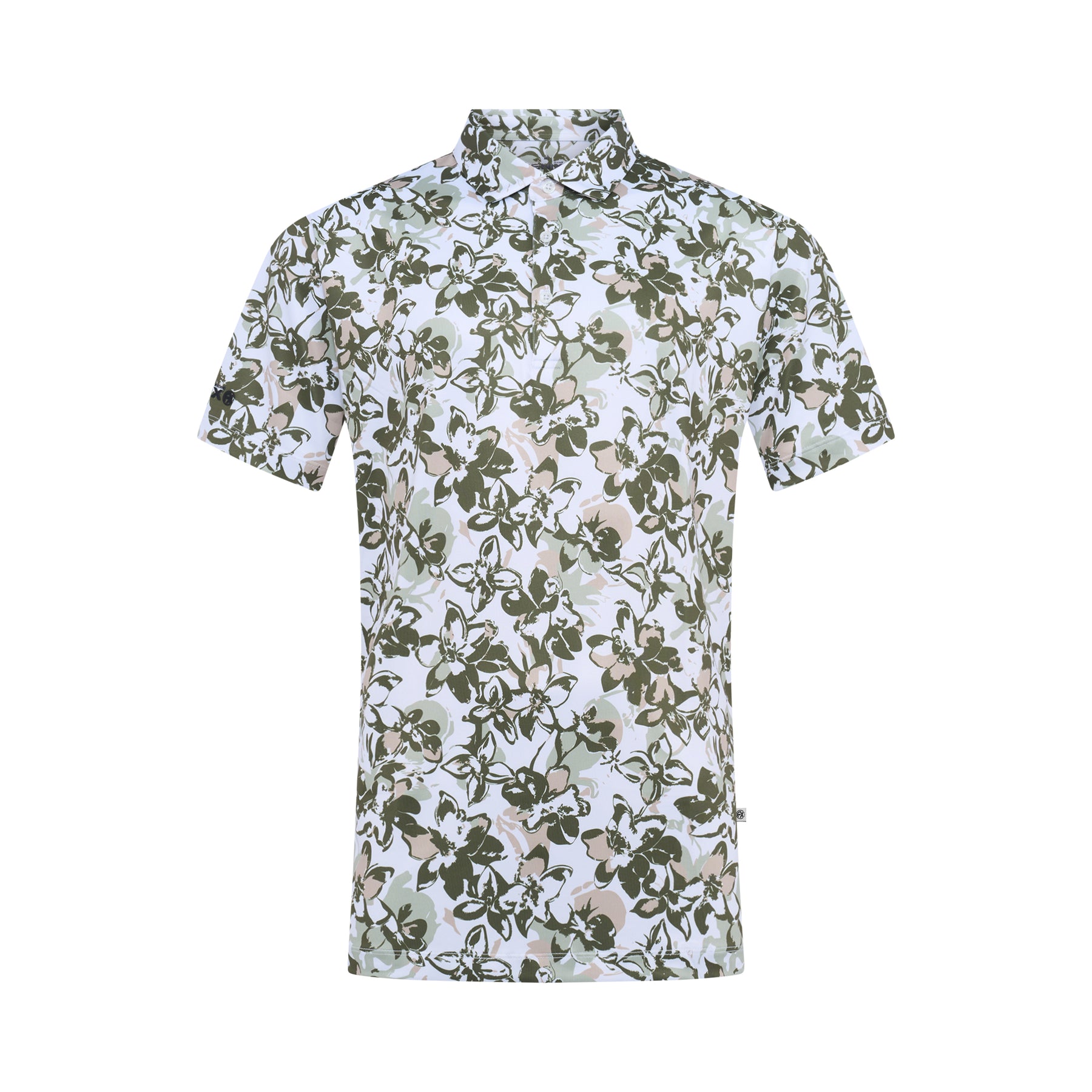 DORNOCH PERFORMANCE POLO