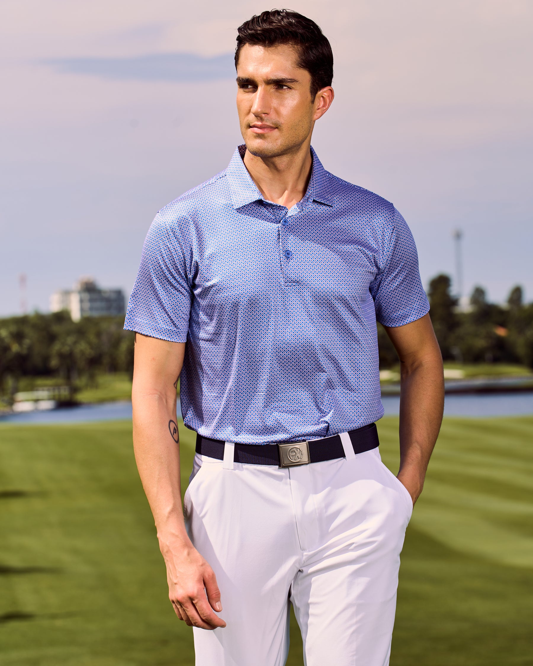 HOVE PERFORMANCE POLO