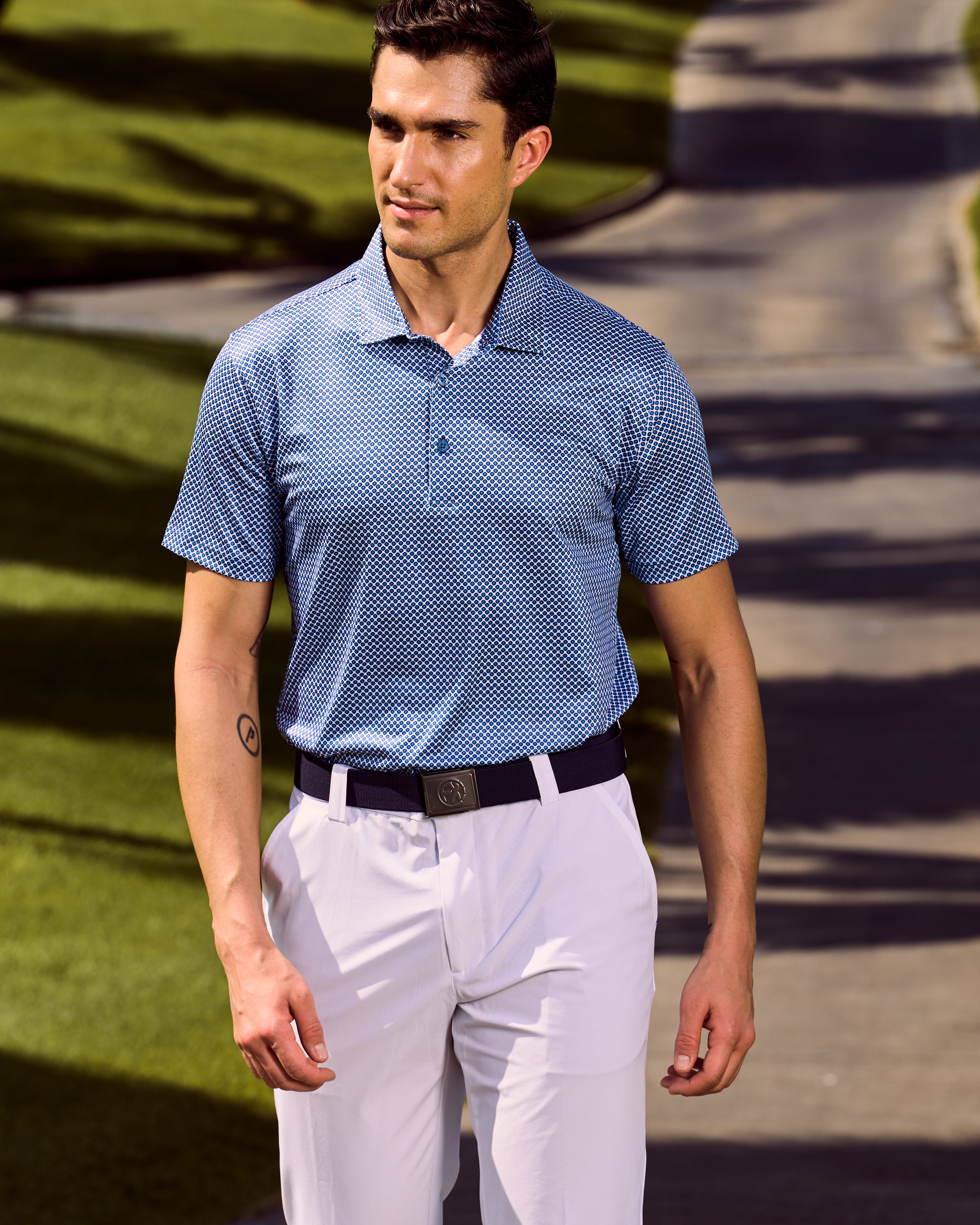 HOVE PERFORMANCE POLO