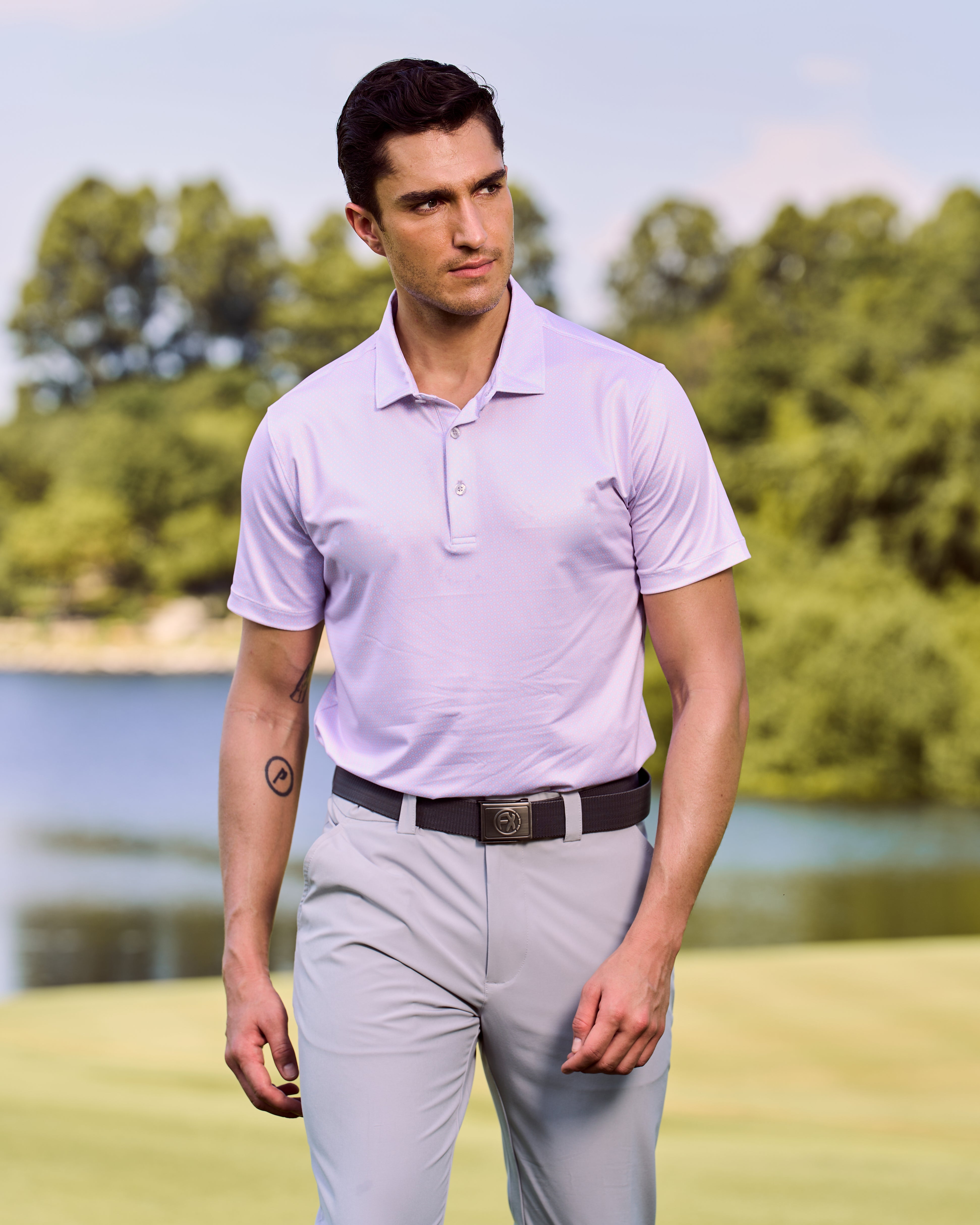 HOVE PERFORMANCE POLO