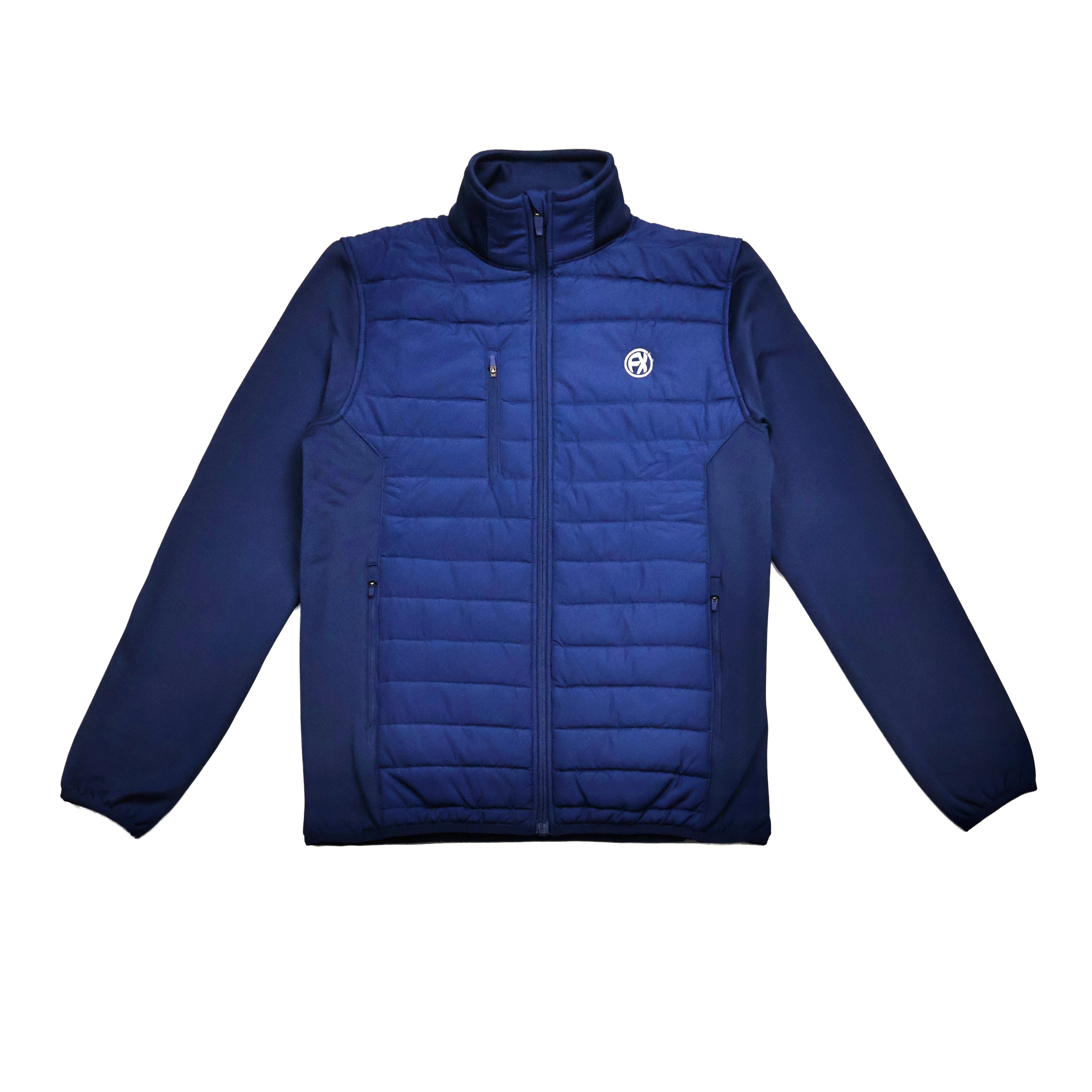 Long-Sleeve Gilet