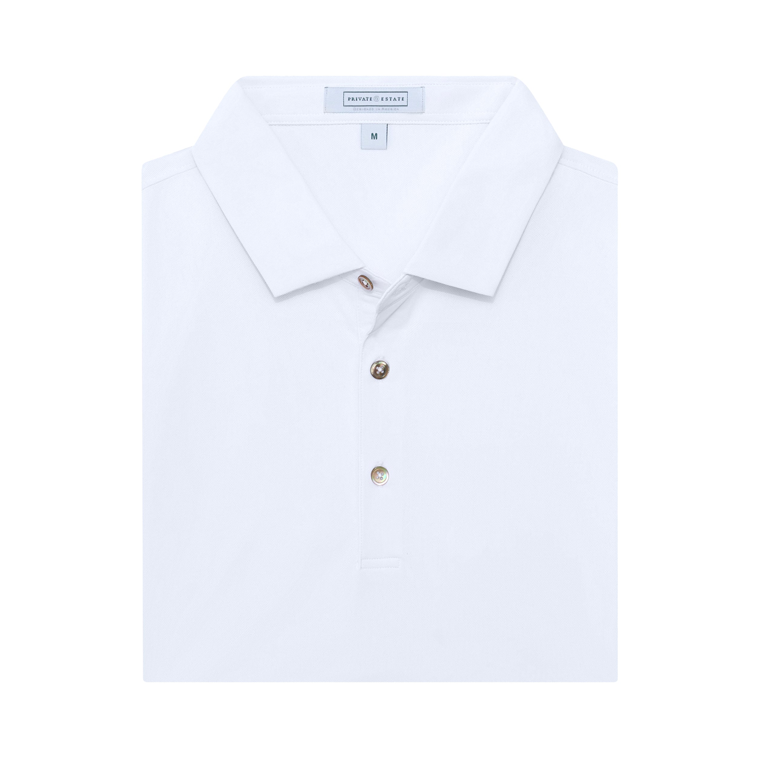 MADISON PERFORMANCE POLO