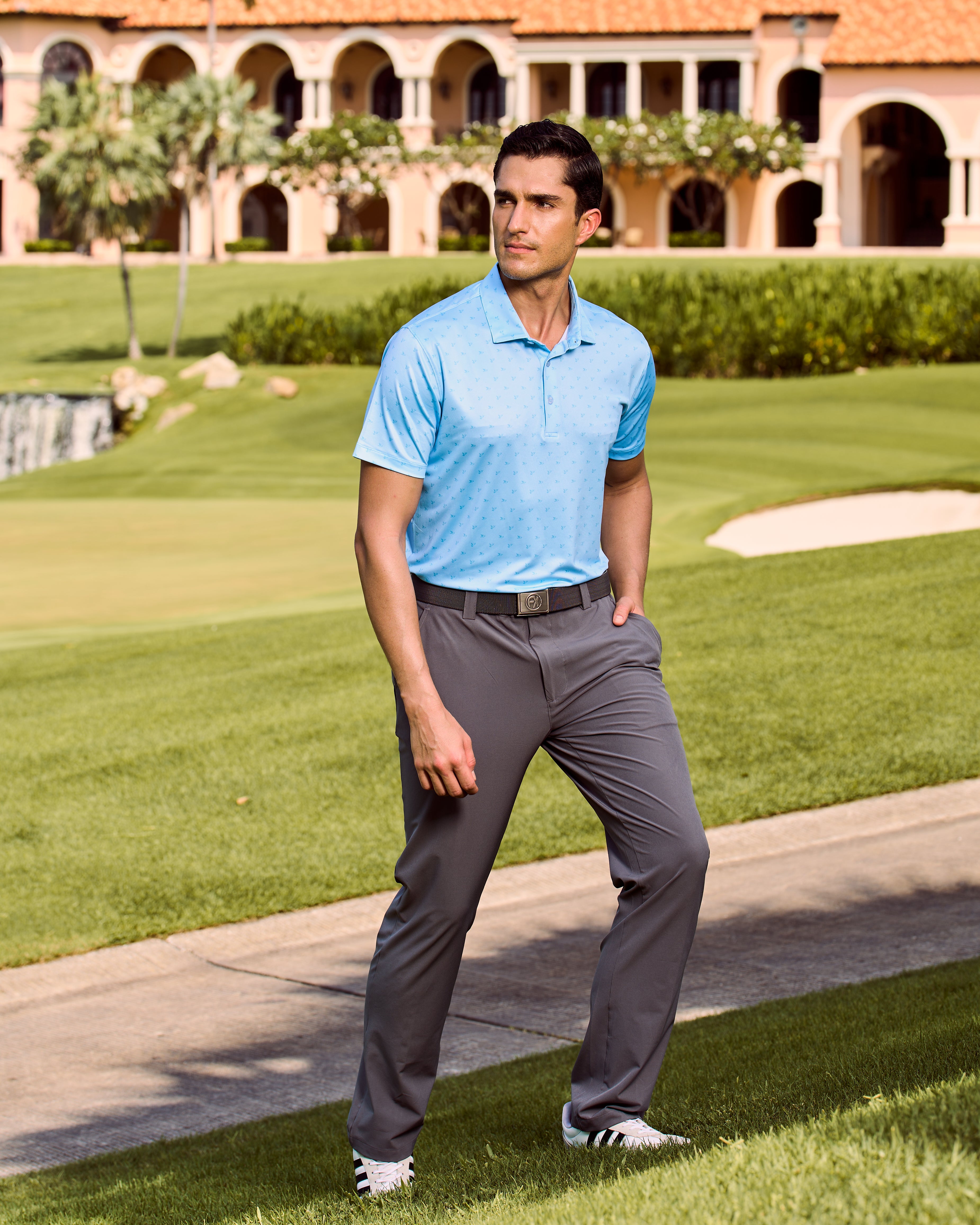 PERFORMANCE TROUSERS