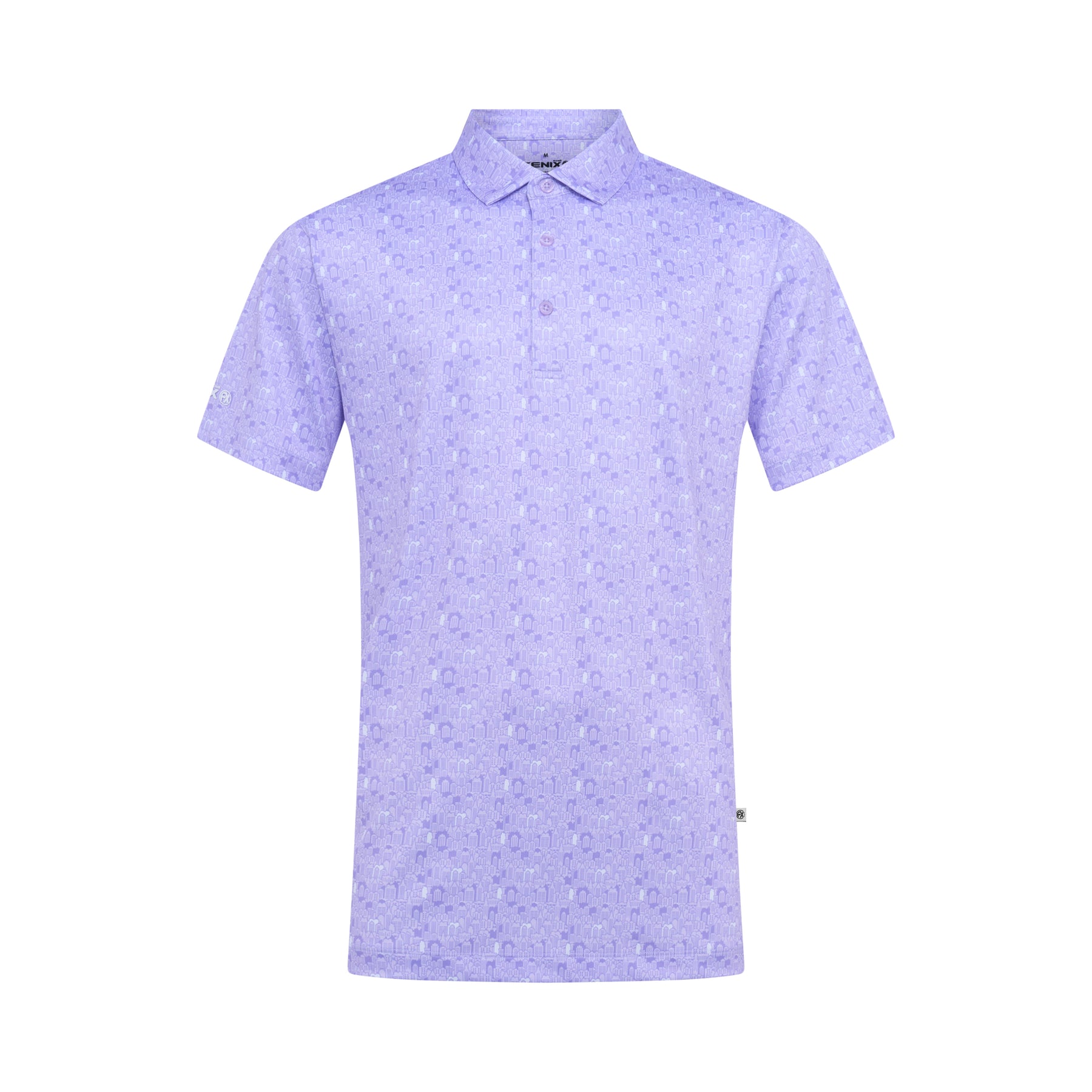 STONEHAVEN PERFORMANCE POLO
