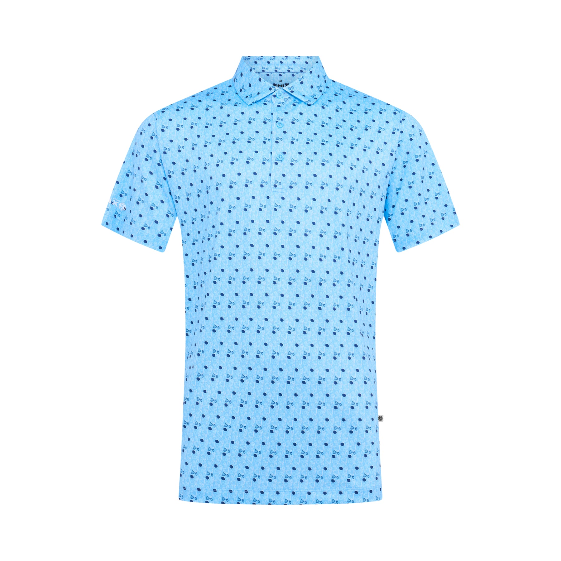 VENTNOR PERFORMANCE POLO