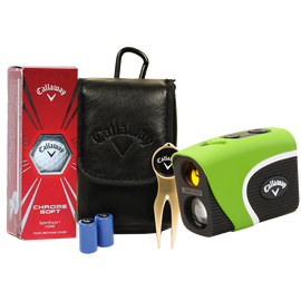 Callaway Micro Rangefinder with Power Pack